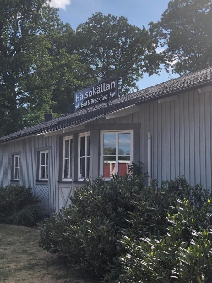 Haelsokaellans Bed And Breakfast Kyrkhult Εξωτερικό φωτογραφία