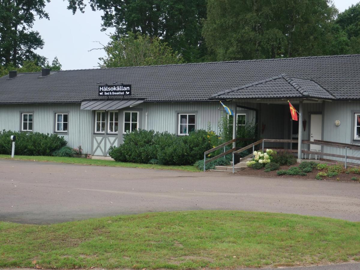 Haelsokaellans Bed And Breakfast Kyrkhult Εξωτερικό φωτογραφία