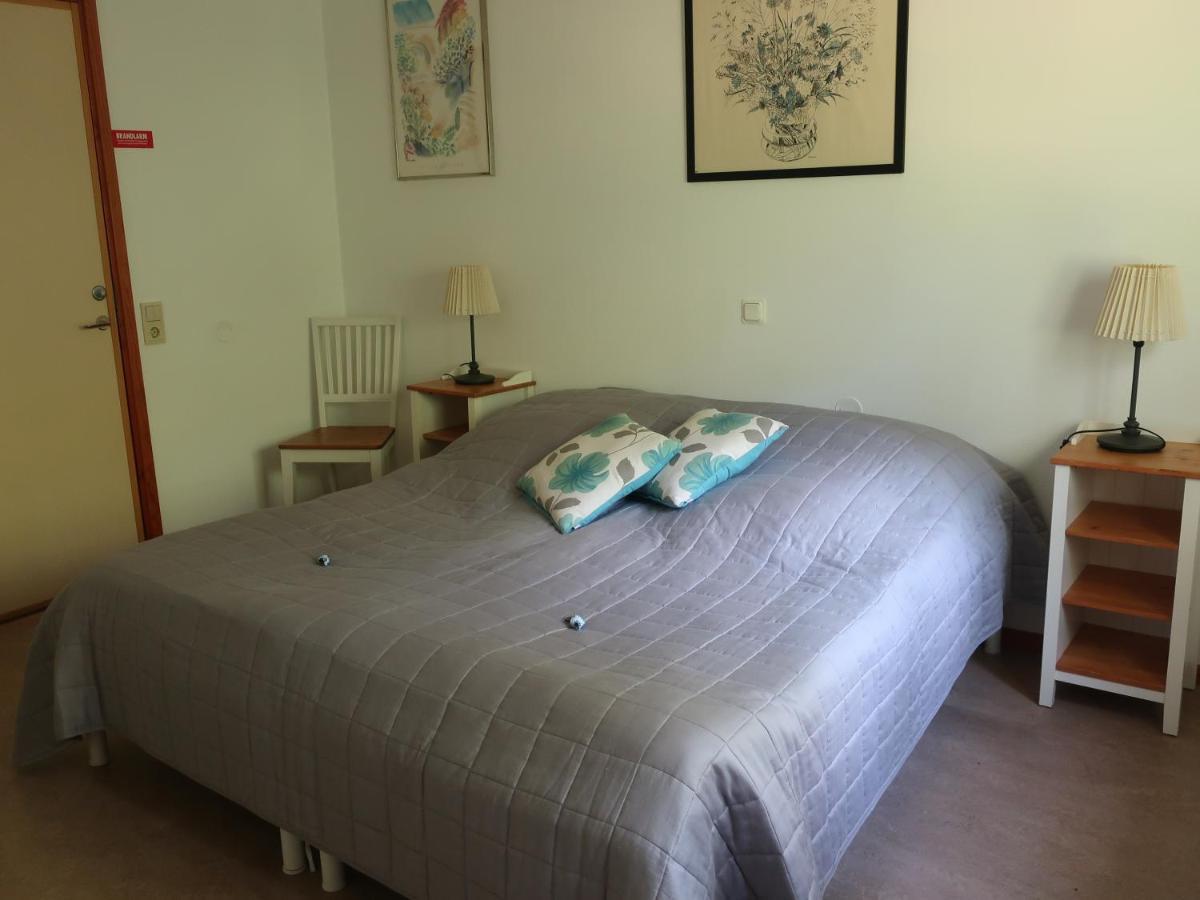Haelsokaellans Bed And Breakfast Kyrkhult Εξωτερικό φωτογραφία