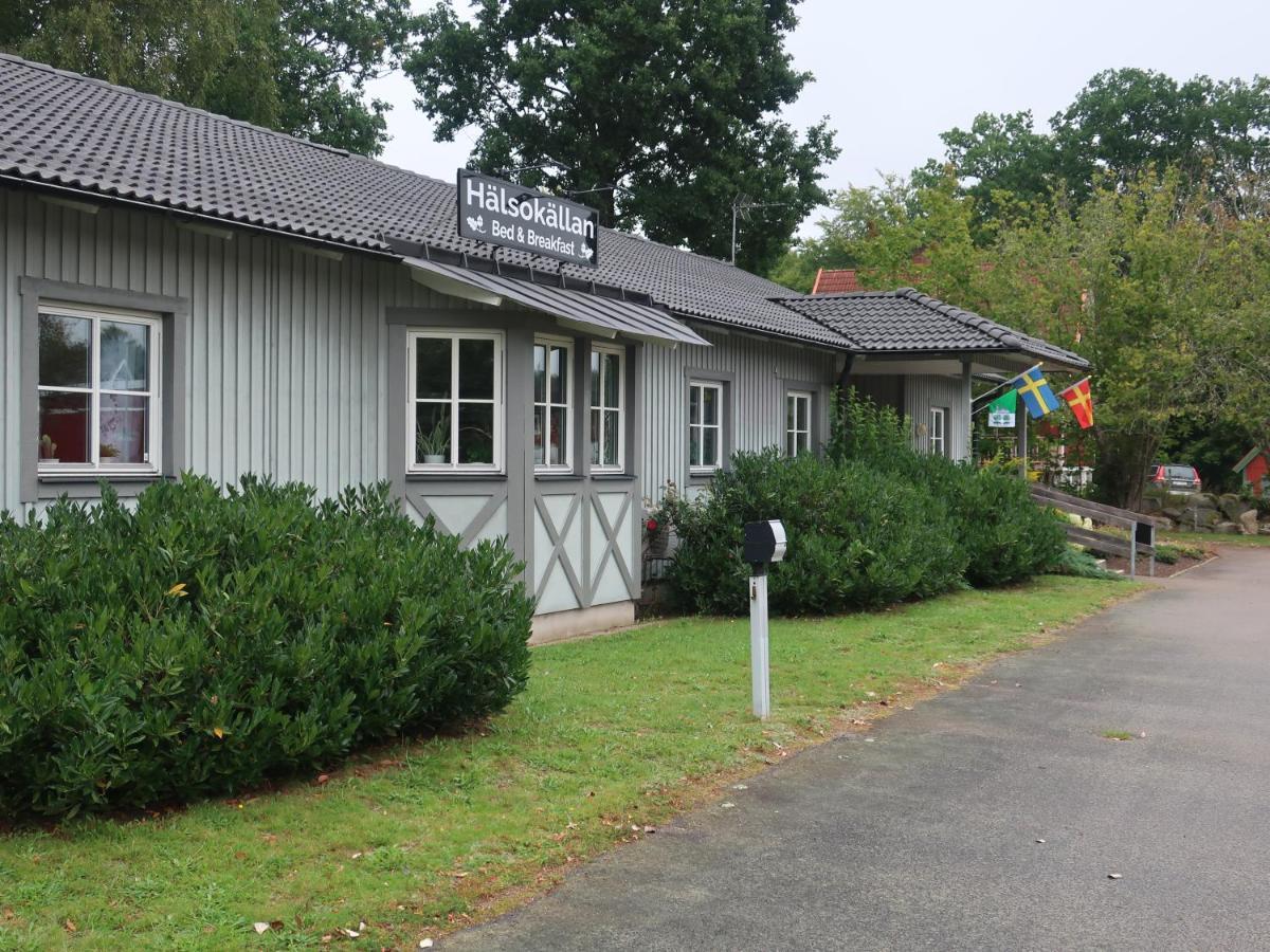 Haelsokaellans Bed And Breakfast Kyrkhult Εξωτερικό φωτογραφία