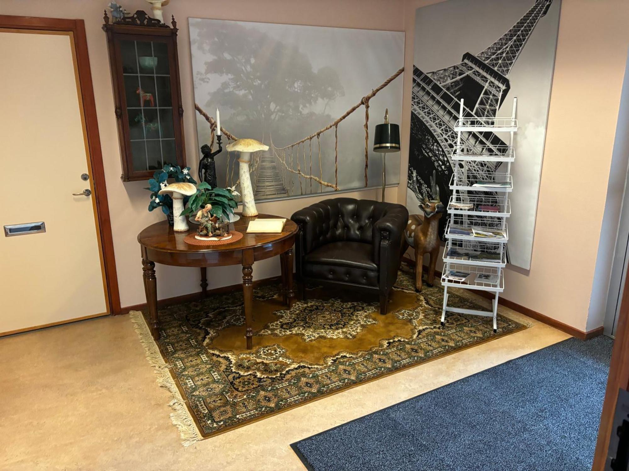 Haelsokaellans Bed And Breakfast Kyrkhult Εξωτερικό φωτογραφία