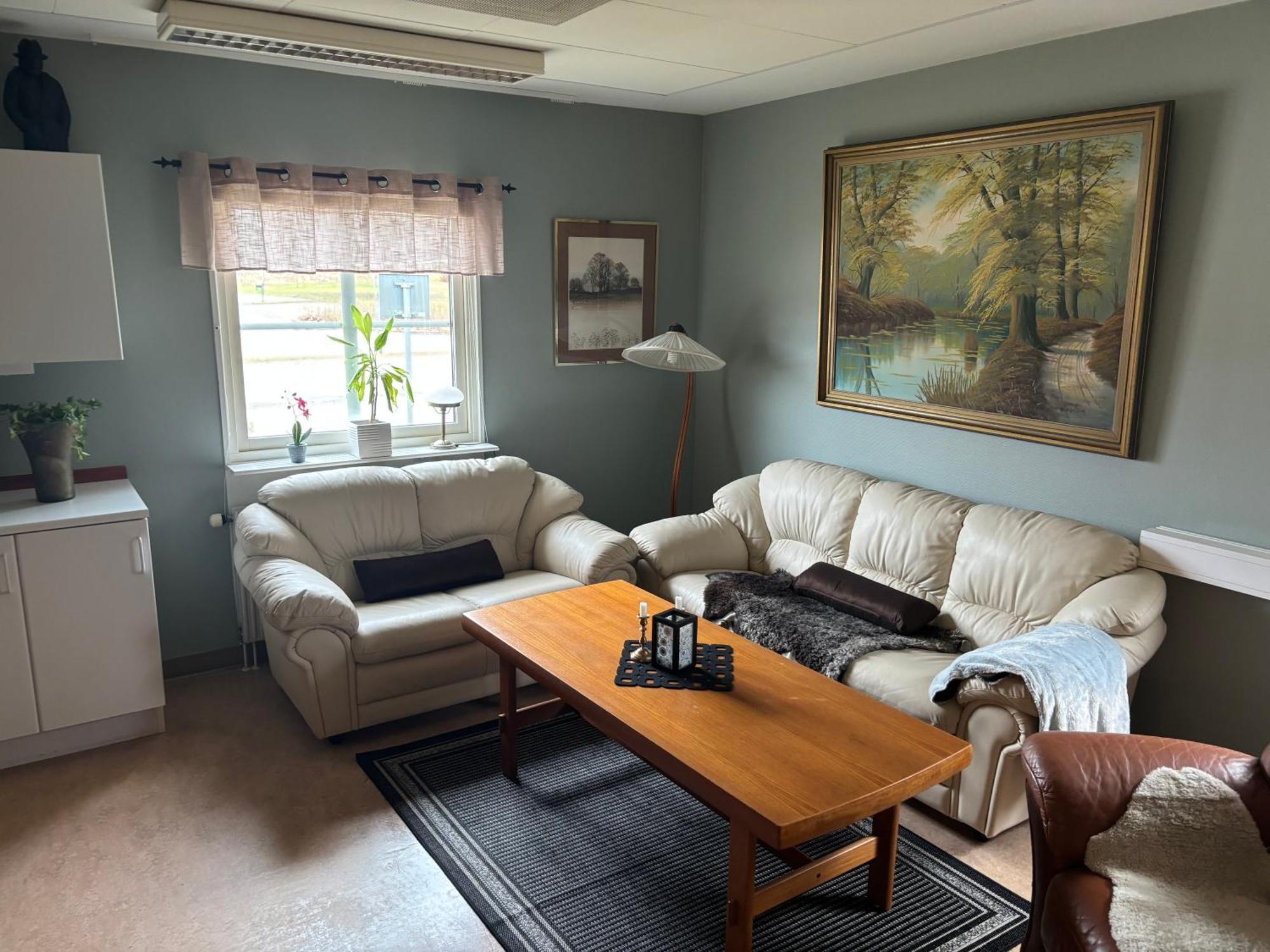 Haelsokaellans Bed And Breakfast Kyrkhult Εξωτερικό φωτογραφία