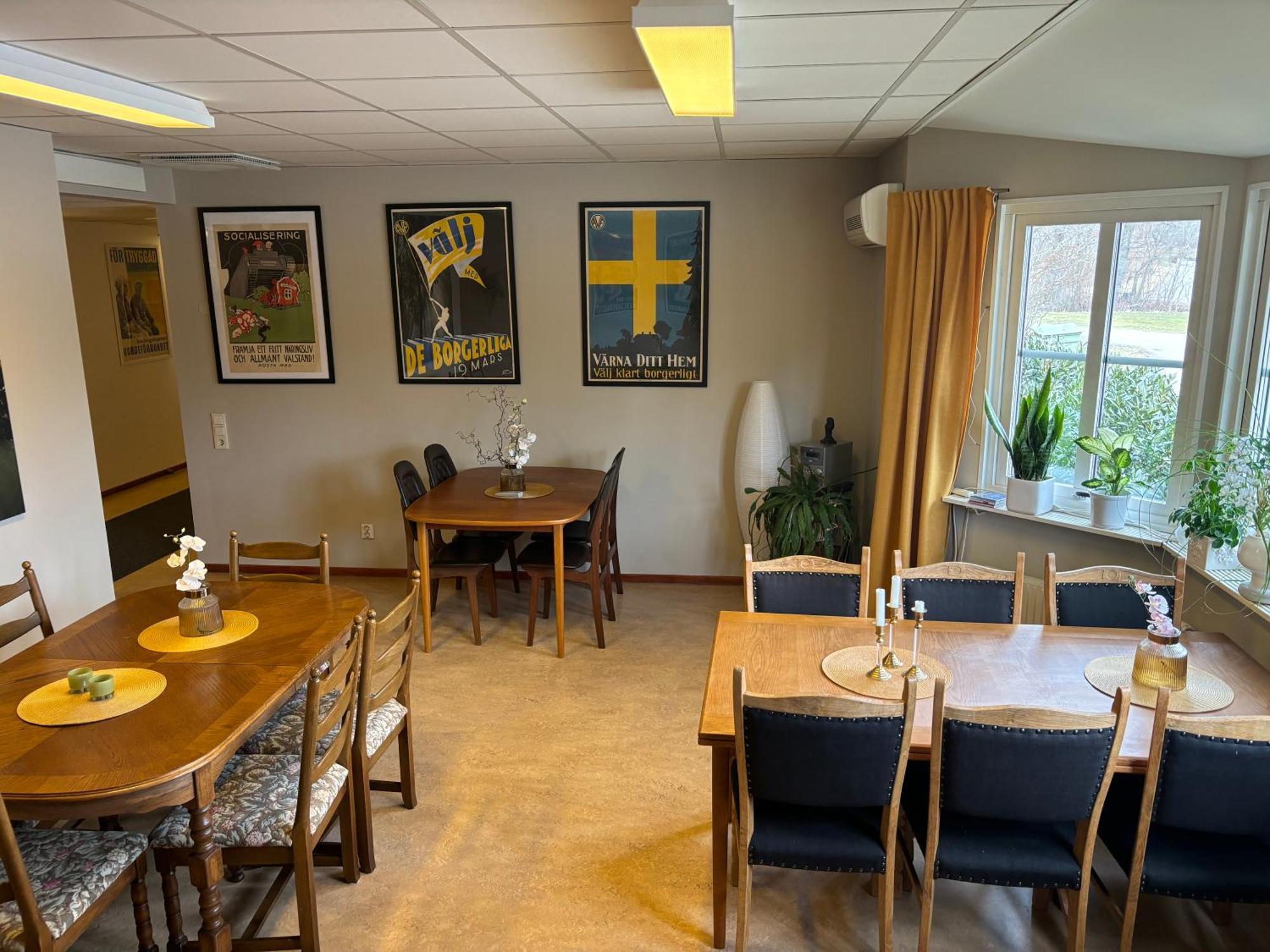 Haelsokaellans Bed And Breakfast Kyrkhult Εξωτερικό φωτογραφία