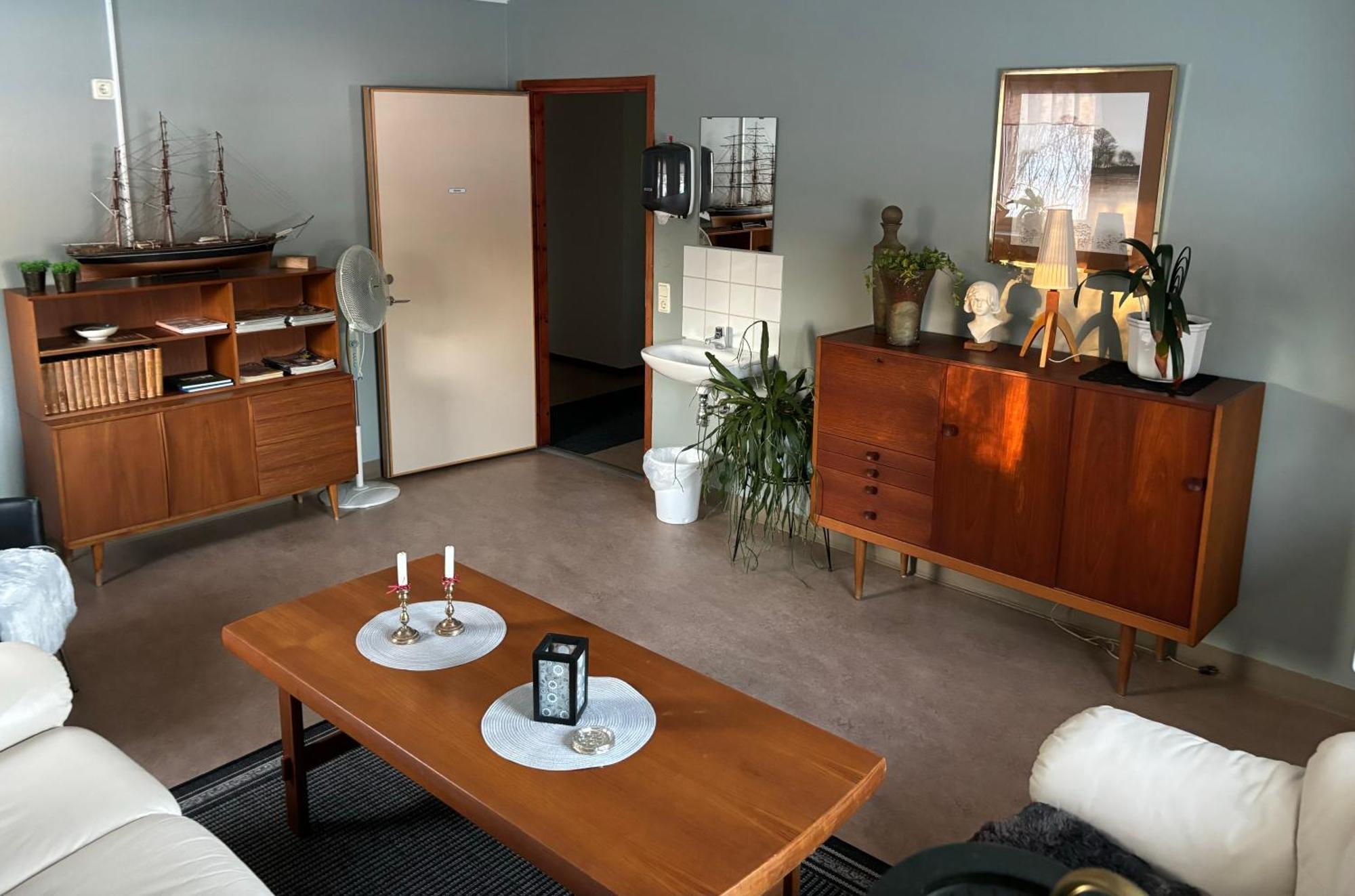 Haelsokaellans Bed And Breakfast Kyrkhult Εξωτερικό φωτογραφία