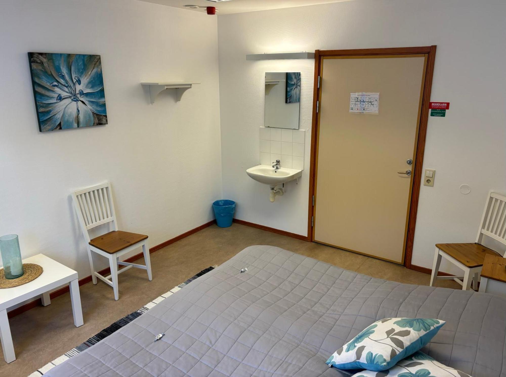 Haelsokaellans Bed And Breakfast Kyrkhult Εξωτερικό φωτογραφία