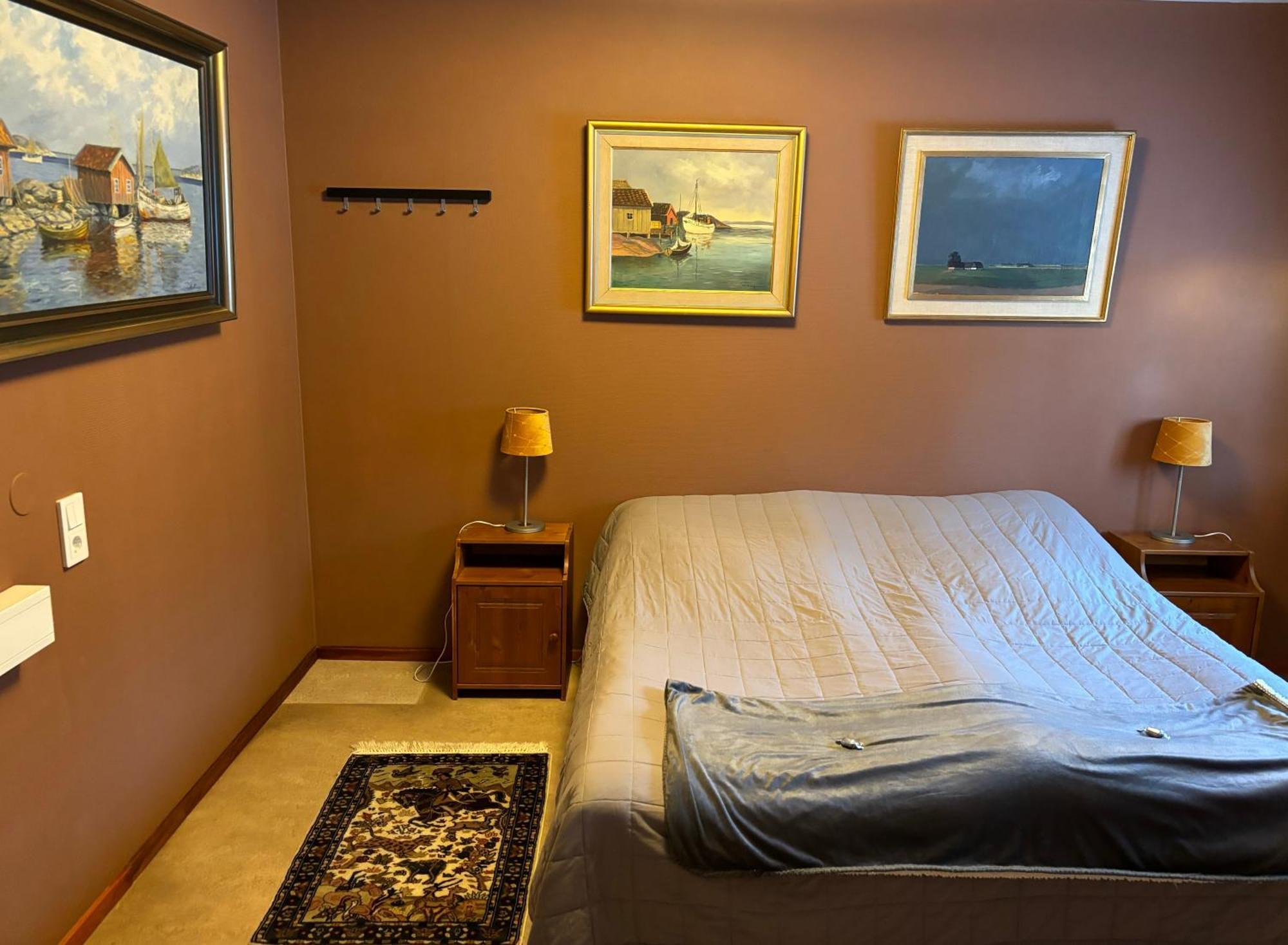 Haelsokaellans Bed And Breakfast Kyrkhult Εξωτερικό φωτογραφία