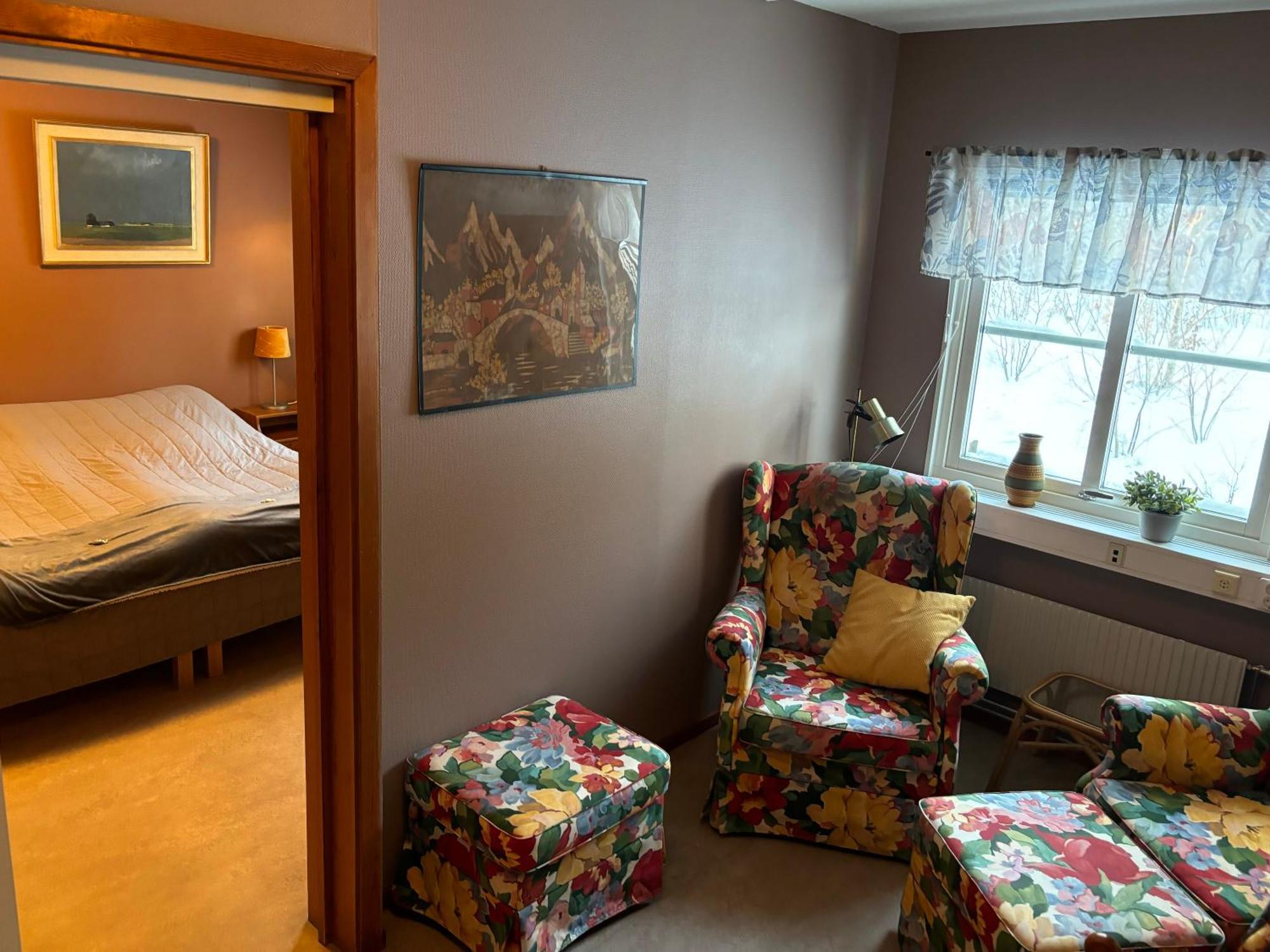 Haelsokaellans Bed And Breakfast Kyrkhult Εξωτερικό φωτογραφία