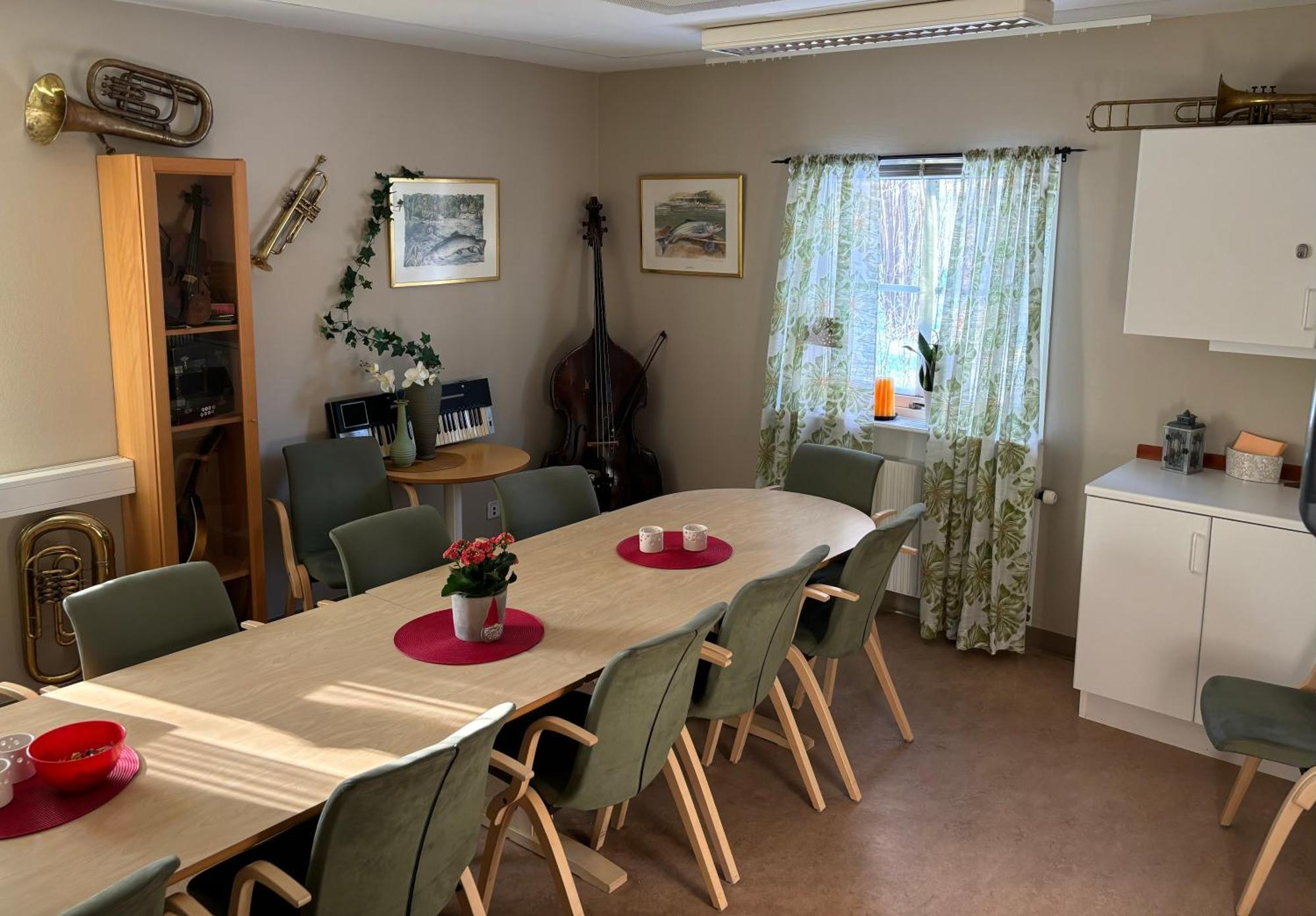 Haelsokaellans Bed And Breakfast Kyrkhult Εξωτερικό φωτογραφία