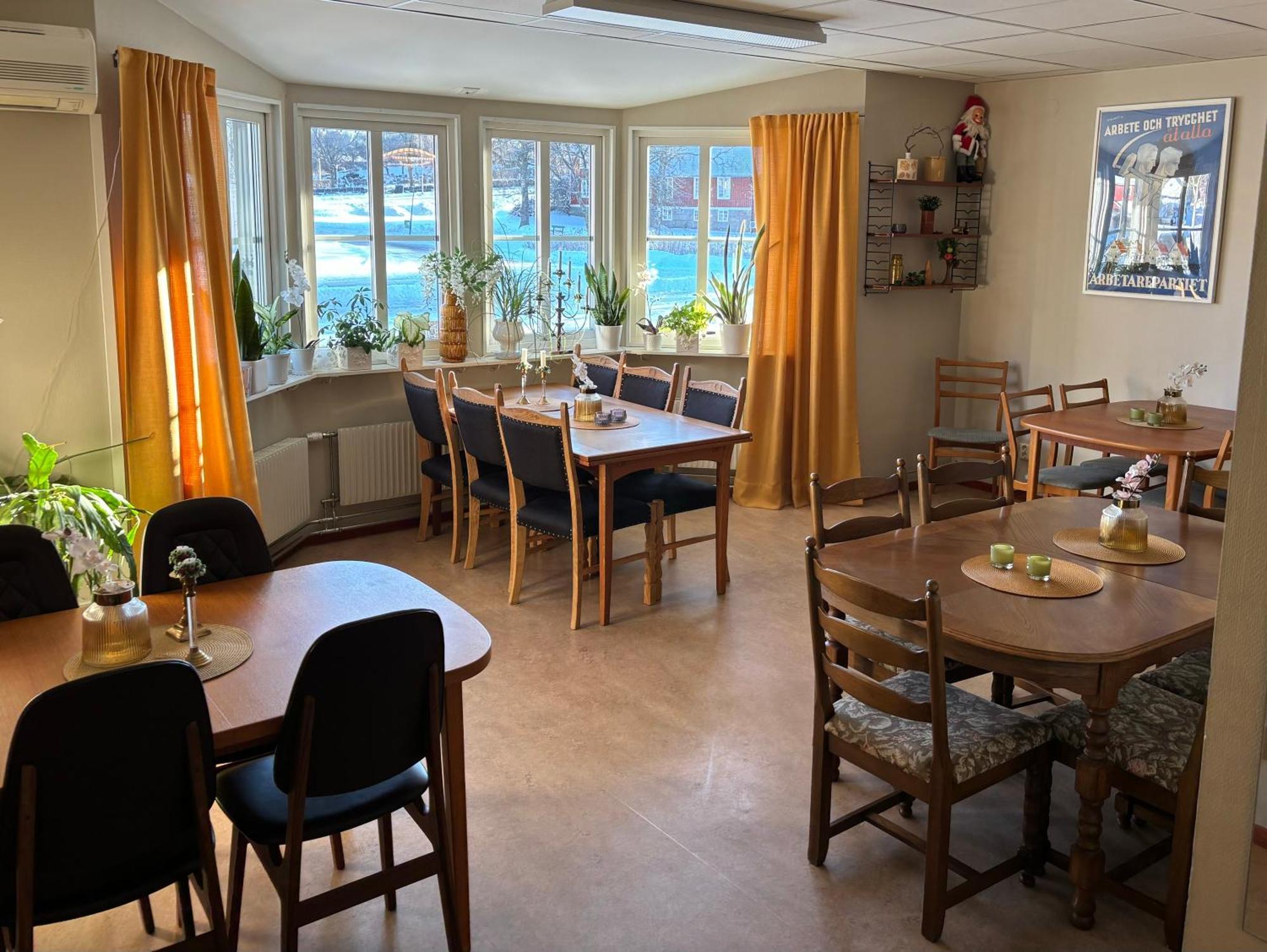 Haelsokaellans Bed And Breakfast Kyrkhult Εξωτερικό φωτογραφία