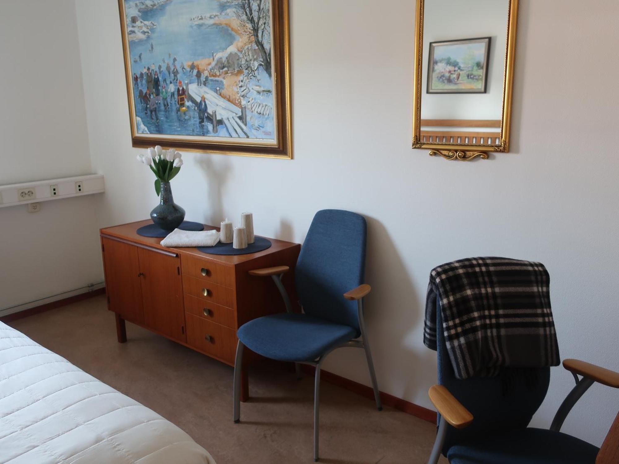 Haelsokaellans Bed And Breakfast Kyrkhult Εξωτερικό φωτογραφία
