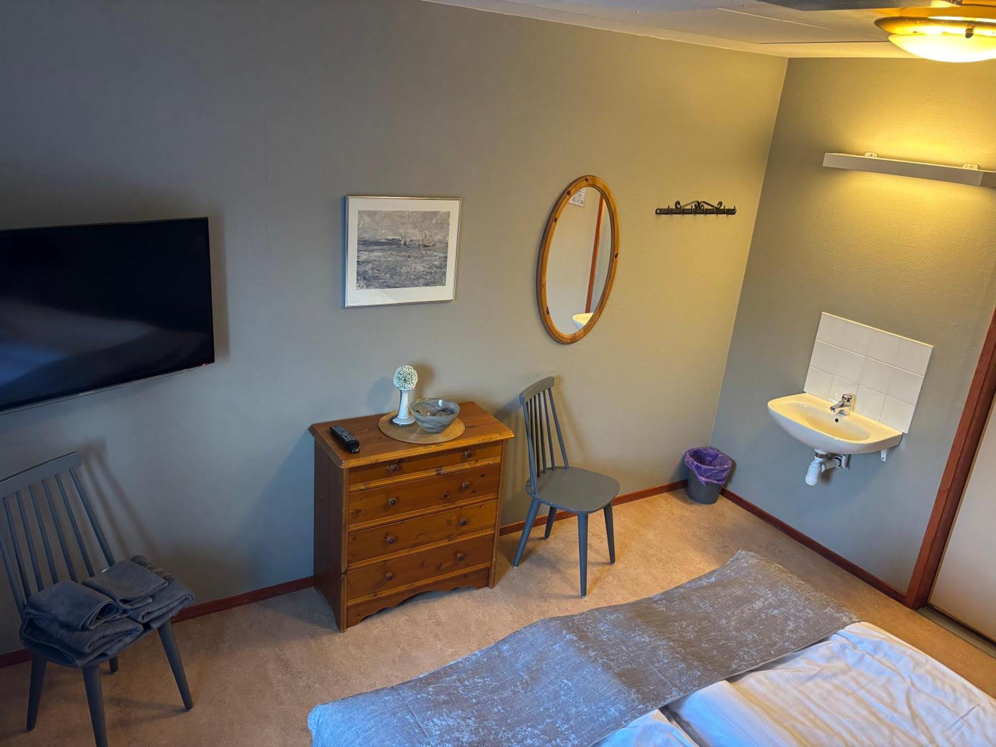 Haelsokaellans Bed And Breakfast Kyrkhult Εξωτερικό φωτογραφία
