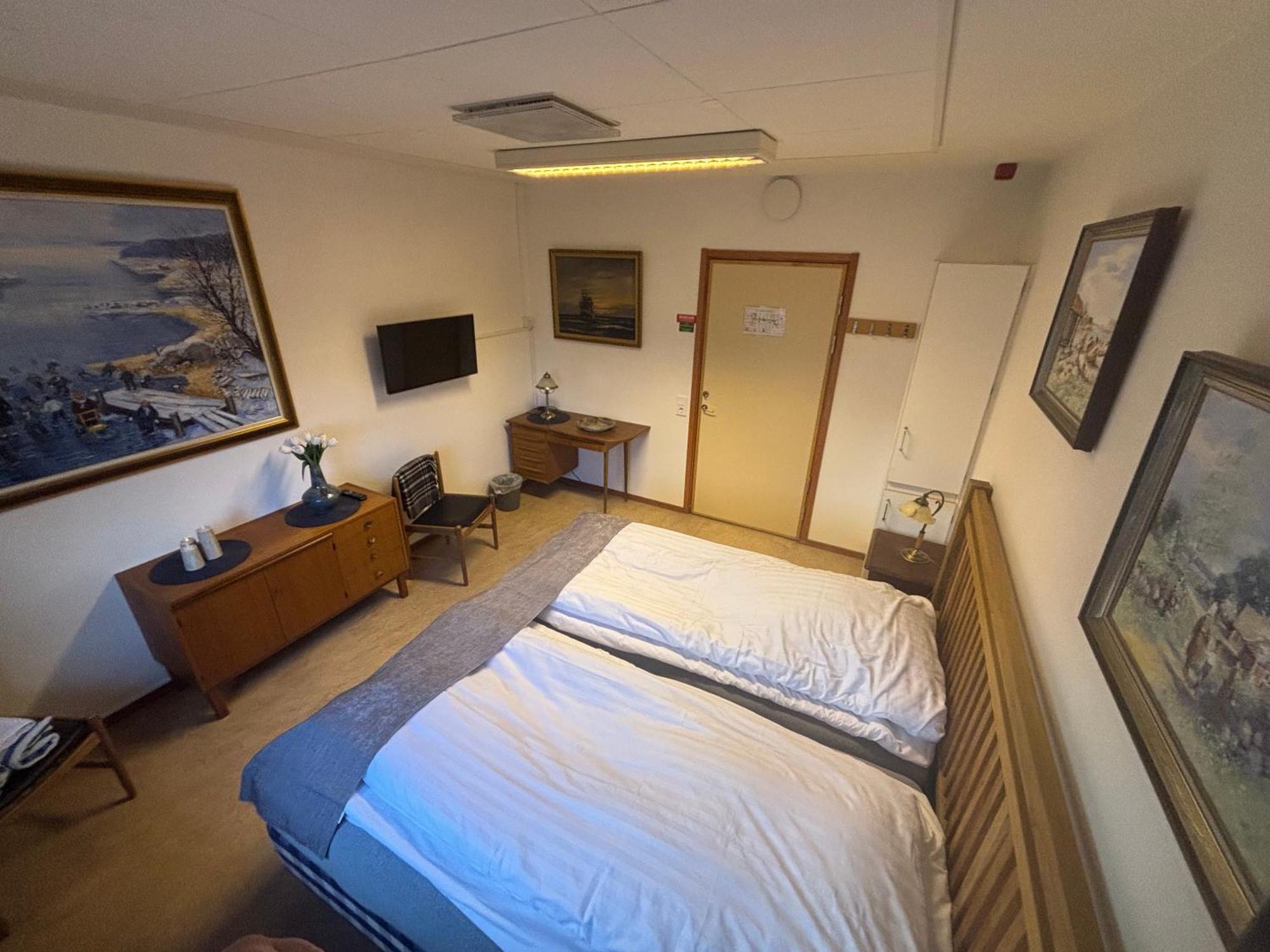 Haelsokaellans Bed And Breakfast Kyrkhult Εξωτερικό φωτογραφία