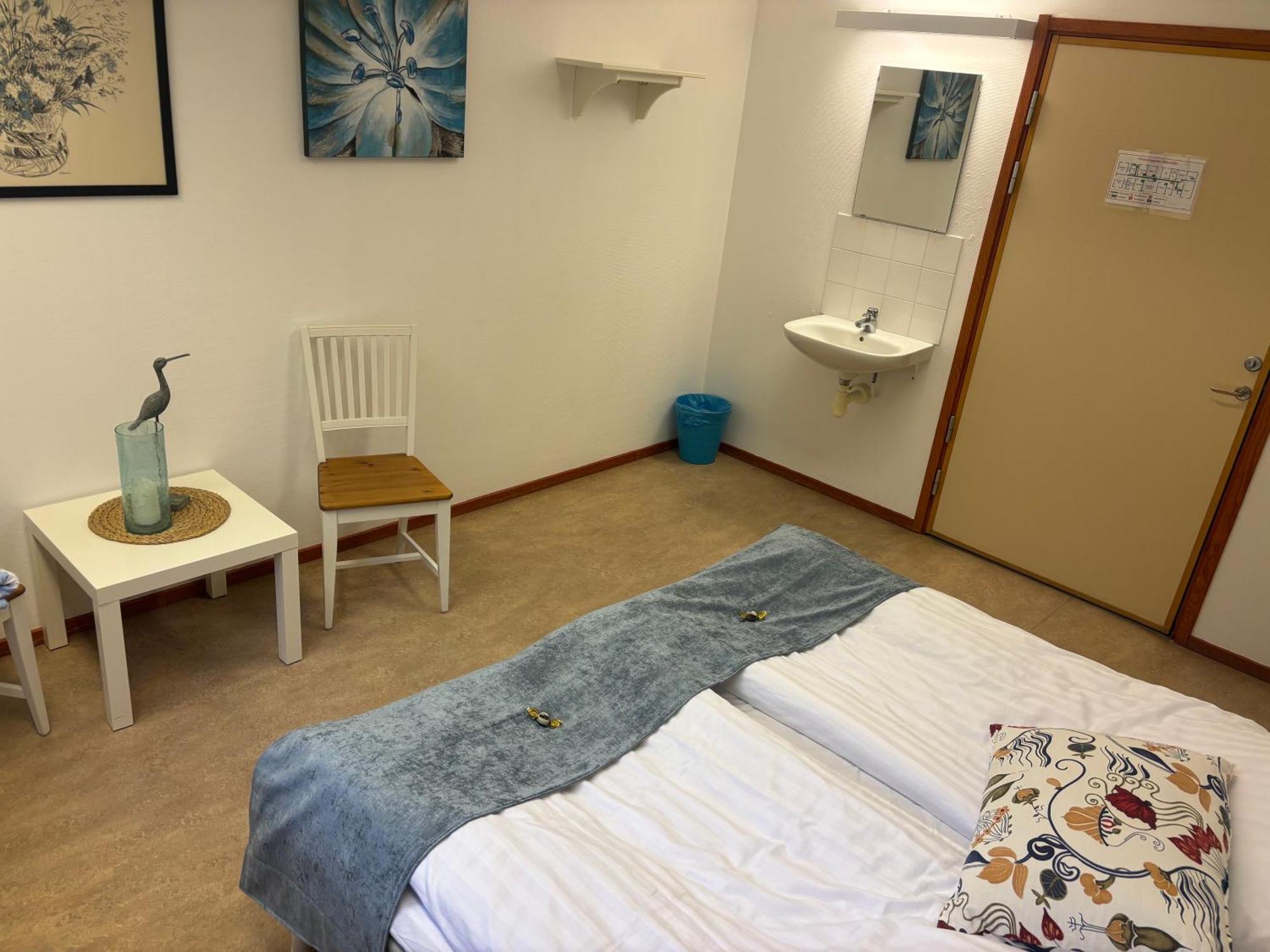 Haelsokaellans Bed And Breakfast Kyrkhult Εξωτερικό φωτογραφία