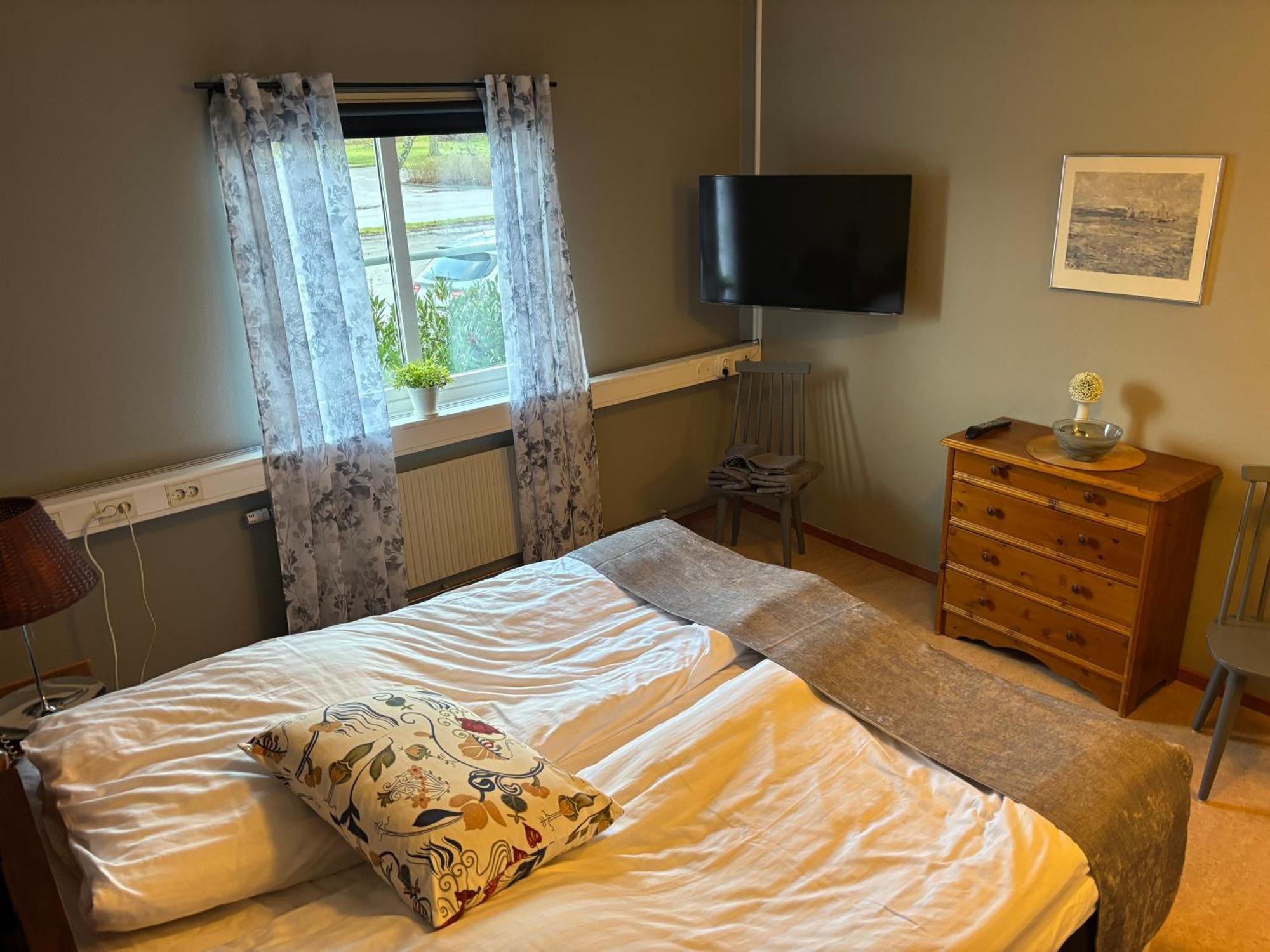 Haelsokaellans Bed And Breakfast Kyrkhult Εξωτερικό φωτογραφία