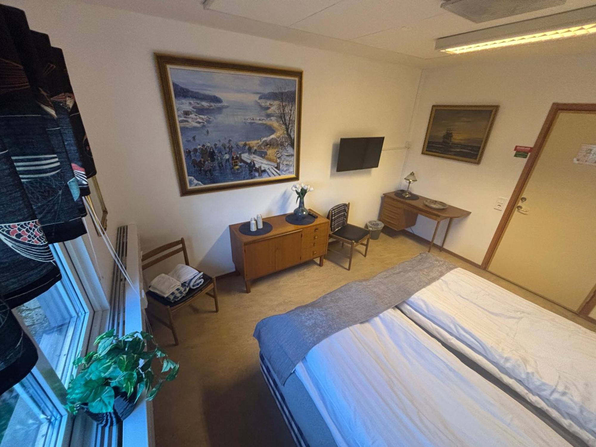 Haelsokaellans Bed And Breakfast Kyrkhult Εξωτερικό φωτογραφία