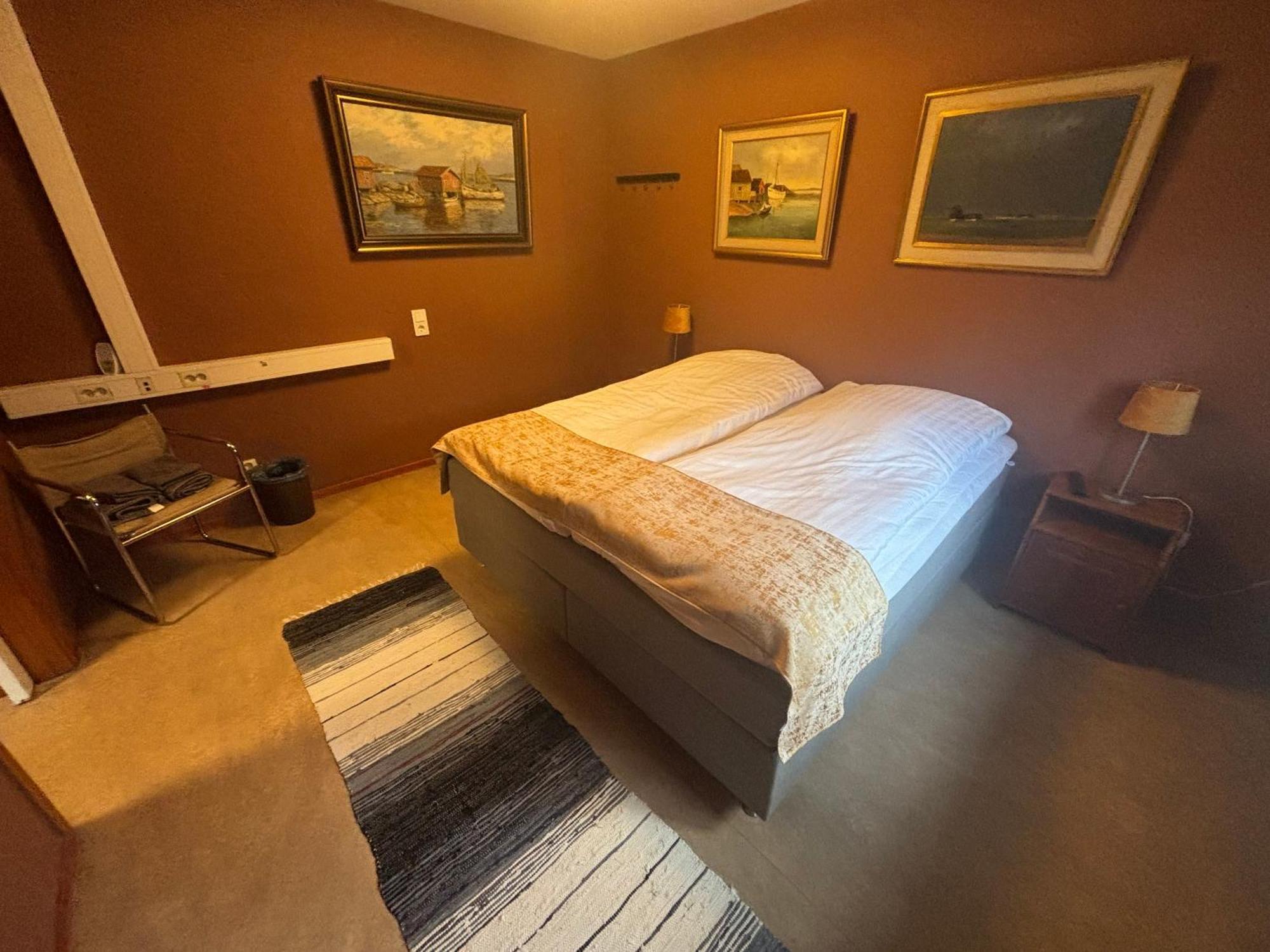 Haelsokaellans Bed And Breakfast Kyrkhult Εξωτερικό φωτογραφία